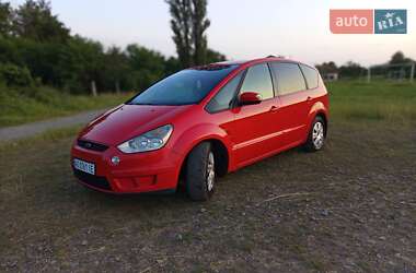 Минивэн Ford S-Max 2008 в 