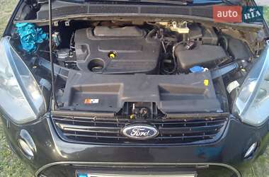 Минивэн Ford S-Max 2014 в 