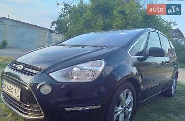 Мінівен Ford S-Max 2014 в Березівці