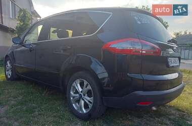 Минивэн Ford S-Max 2014 в 