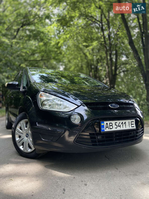 Минивэн Ford S-Max 2011 в Виннице