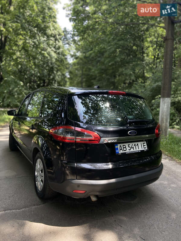 Минивэн Ford S-Max 2011 в Виннице