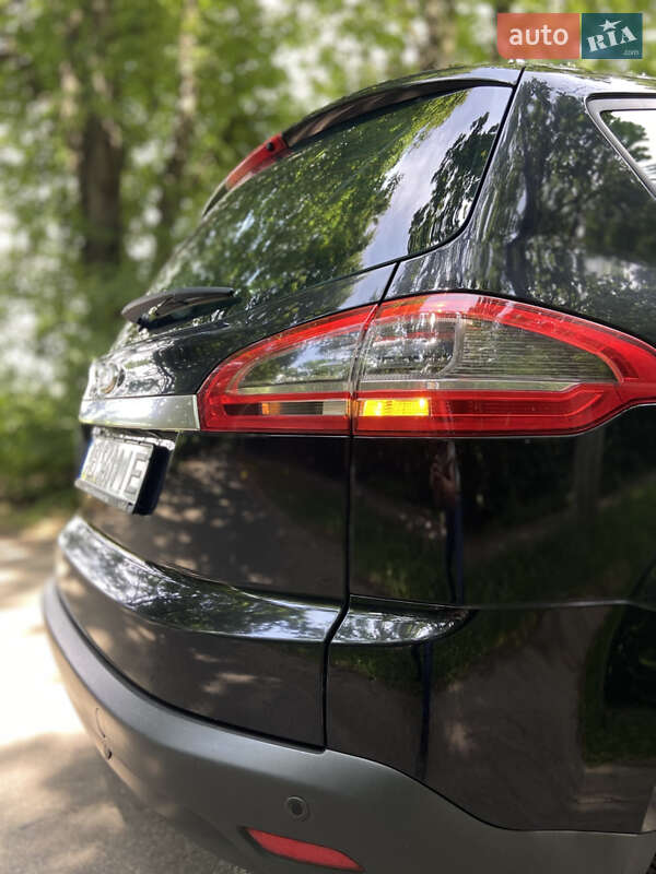 Минивэн Ford S-Max 2011 в Виннице