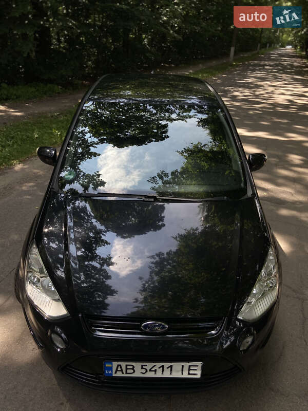 Минивэн Ford S-Max 2011 в Виннице