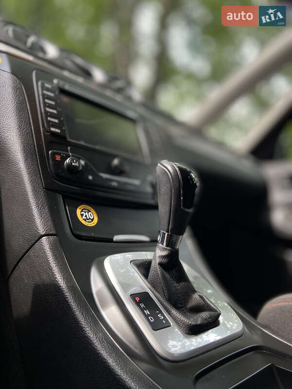 Минивэн Ford S-Max 2011 в Виннице