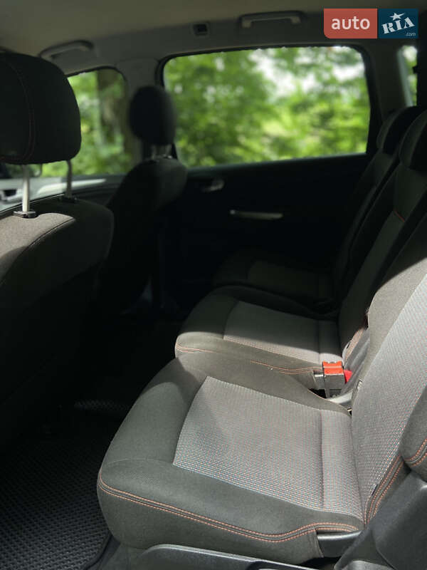 Минивэн Ford S-Max 2011 в Виннице