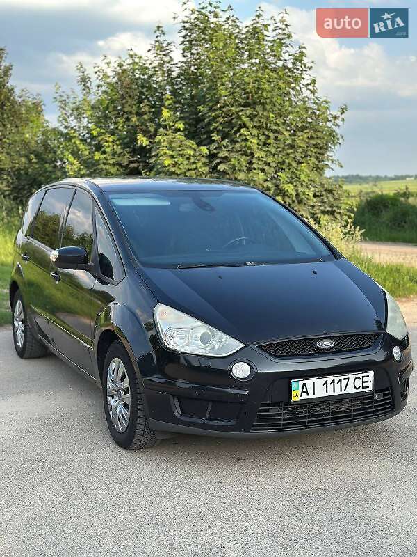 Ford S-Max 2007