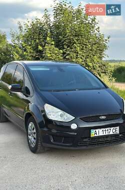 Минивэн Ford S-Max 2007 в 