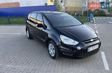 Минивэн Ford S-Max 2011 в 
