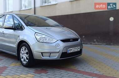 Минивэн Ford S-Max 2007 в Звягеле