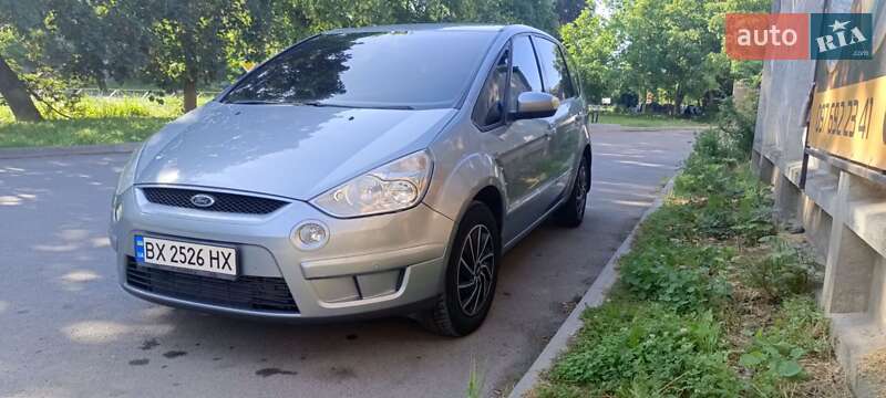 Мінівен Ford S-Max 2009 в Кам'янець-Подільському