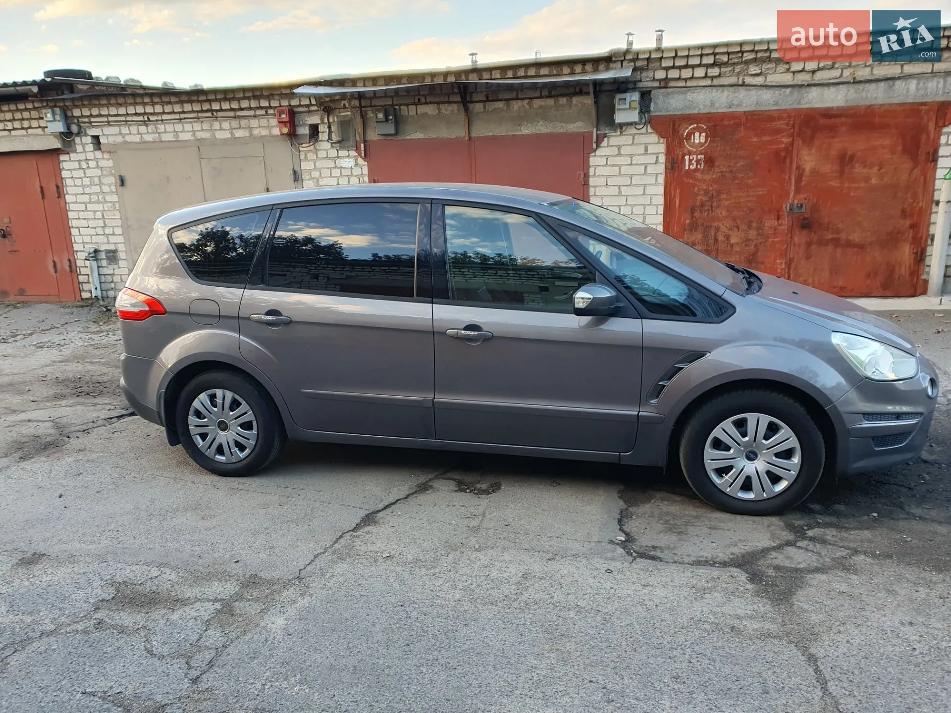 2013 Ford S-MAX - мініатюра 5