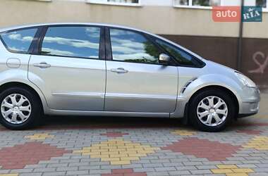 Минивэн Ford S-Max 2007 в 