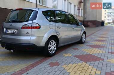Минивэн Ford S-Max 2007 в 