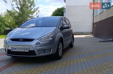 Минивэн Ford S-Max 2007 в 