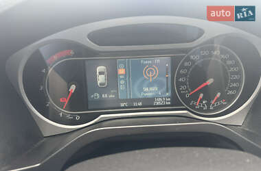 Мінівен Ford S-Max 2010 в 