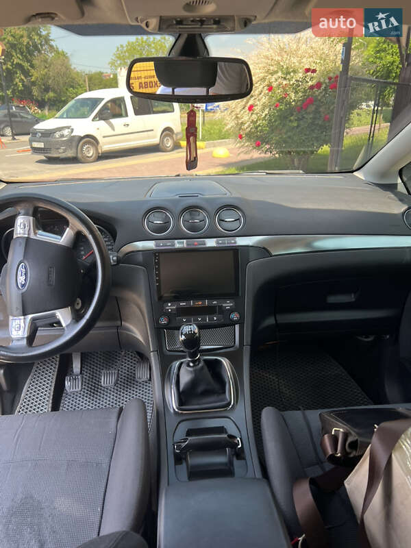 Мінівен Ford S-Max 2007 в Кам'янець-Подільському