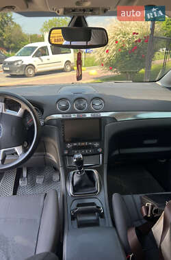 Минивэн Ford S-Max 2007 в 