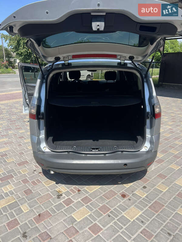 Мінівен Ford S-Max 2007 в Кам'янець-Подільському