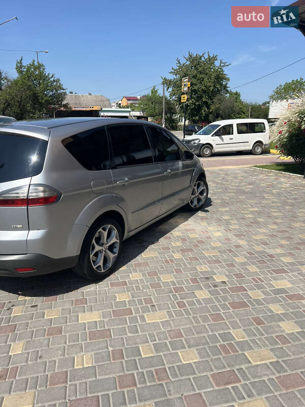 Мінівен Ford S-Max 2007 в Кам'янець-Подільському