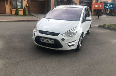 Мінівен Ford S-Max 2013 в Києві