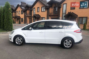 Минивэн Ford S-Max 2013 в 