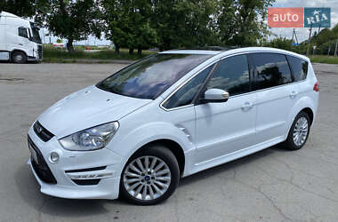 Минивэн Ford S-Max 2013 в Остроге
