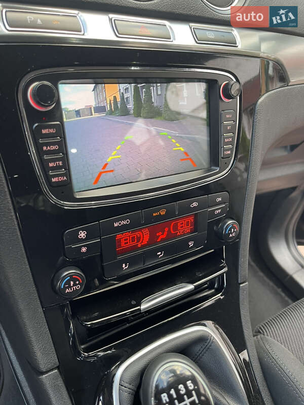 Минивэн Ford S-Max 2011 в Стрые