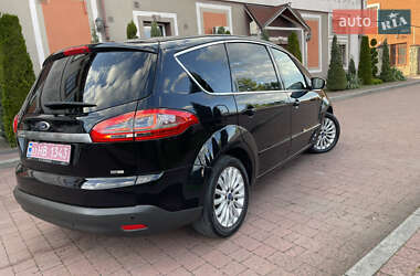 Минивэн Ford S-Max 2011 в 