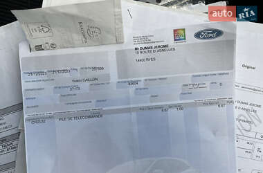Минивэн Ford S-Max 2011 в 