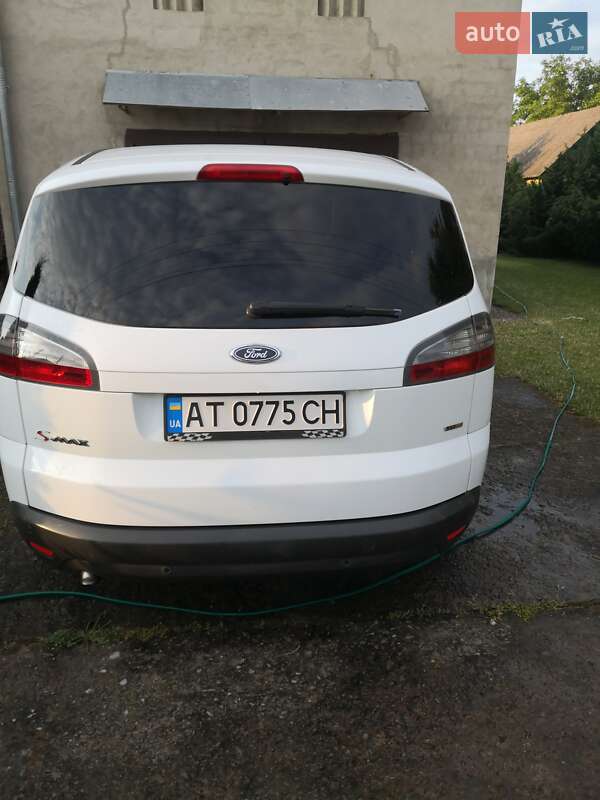 Минивэн Ford S-Max 2009 в Ивано-Франковске