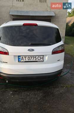 Минивэн Ford S-Max 2009 в 