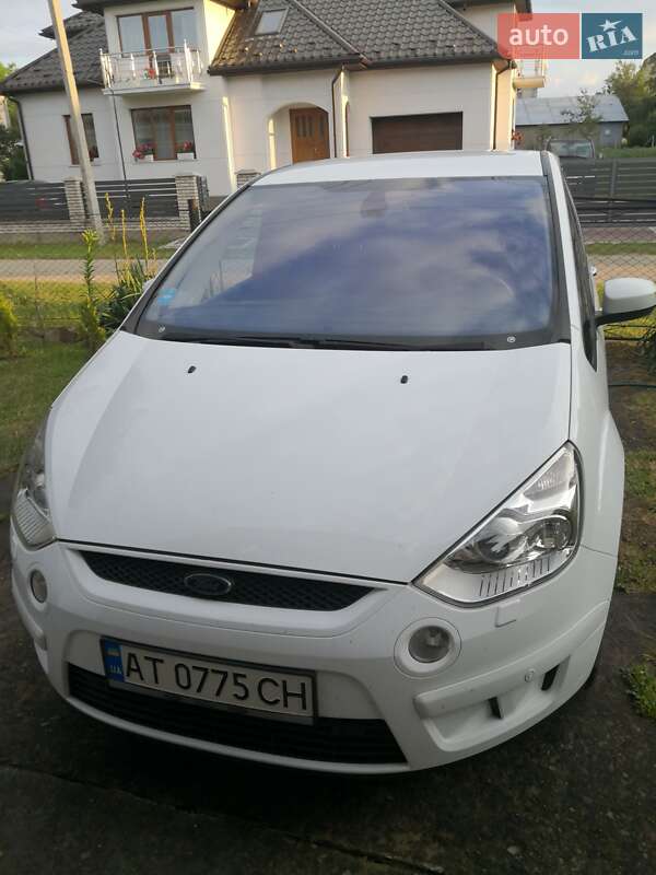 Минивэн Ford S-Max 2009 в Ивано-Франковске