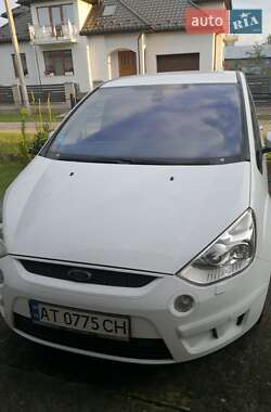 Минивэн Ford S-Max 2009 в 