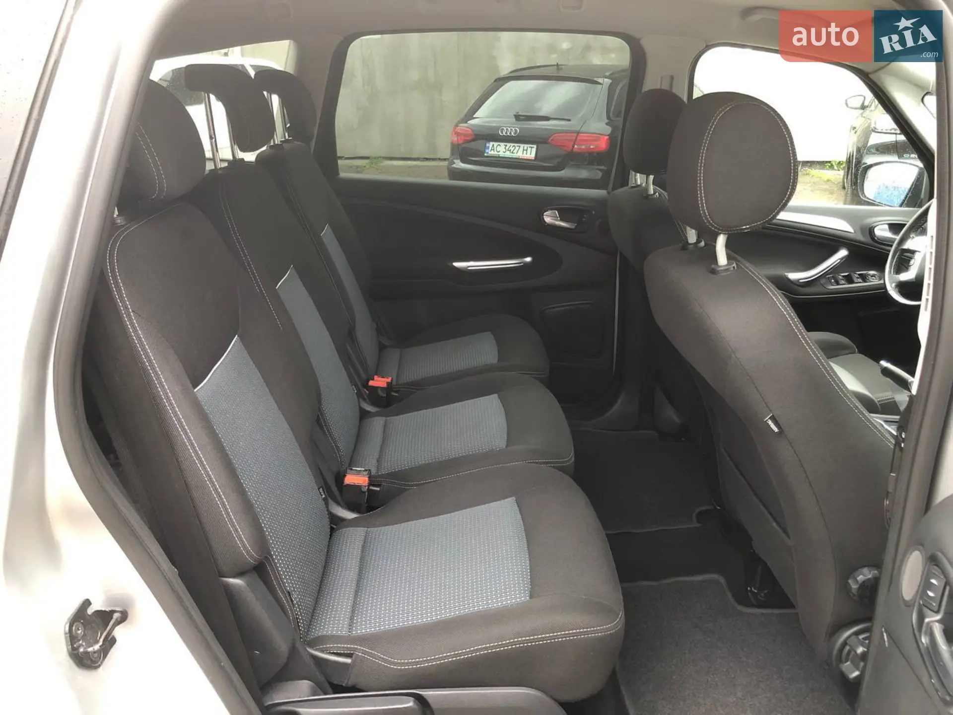 2011 Ford S-MAX - мініатюра 11