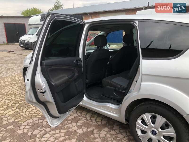 Минивэн Ford S-Max 2011 в Ковеле