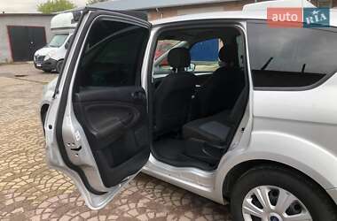 Минивэн Ford S-Max 2011 в 