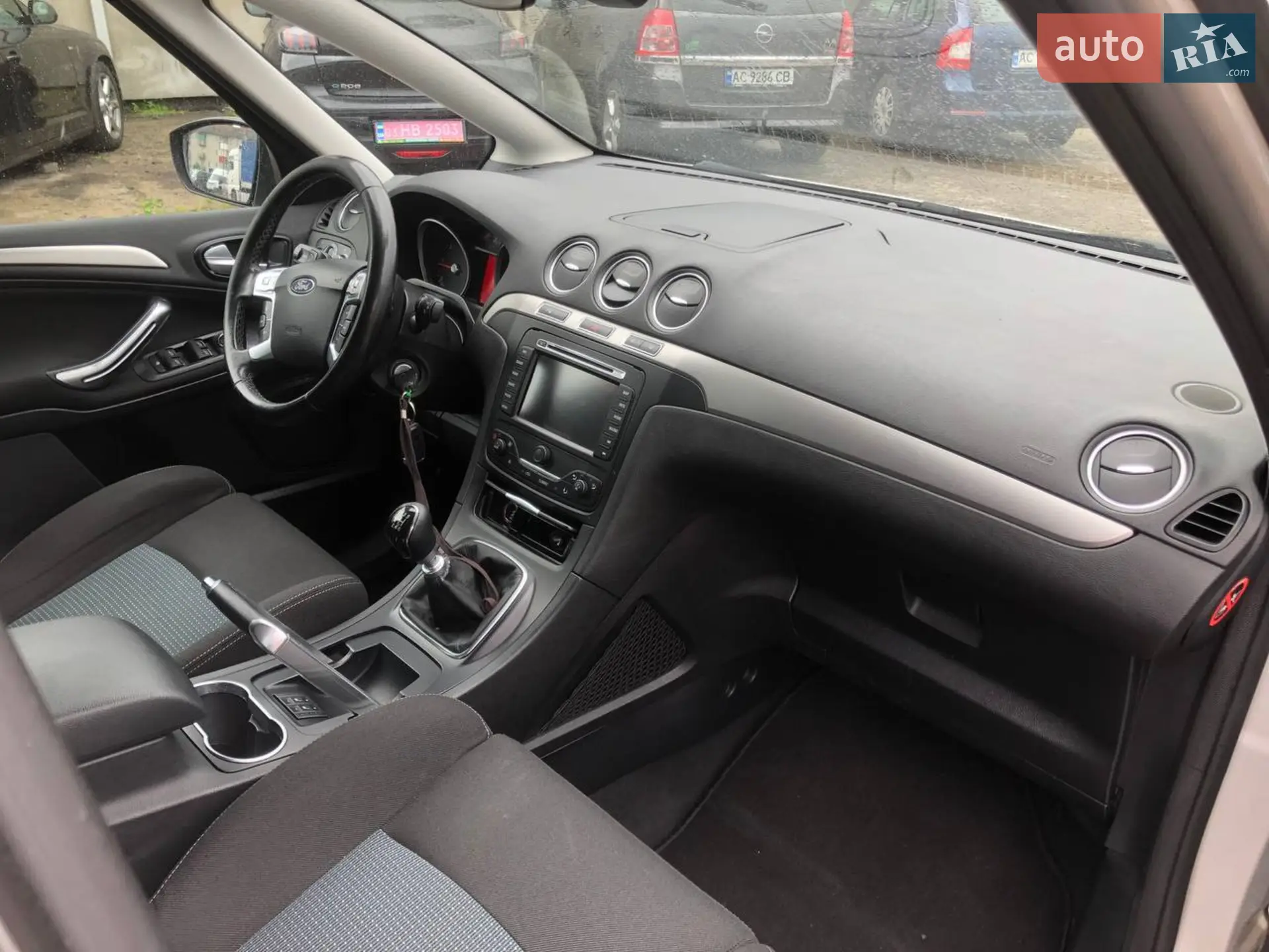 2011 Ford S-MAX - мініатюра 35