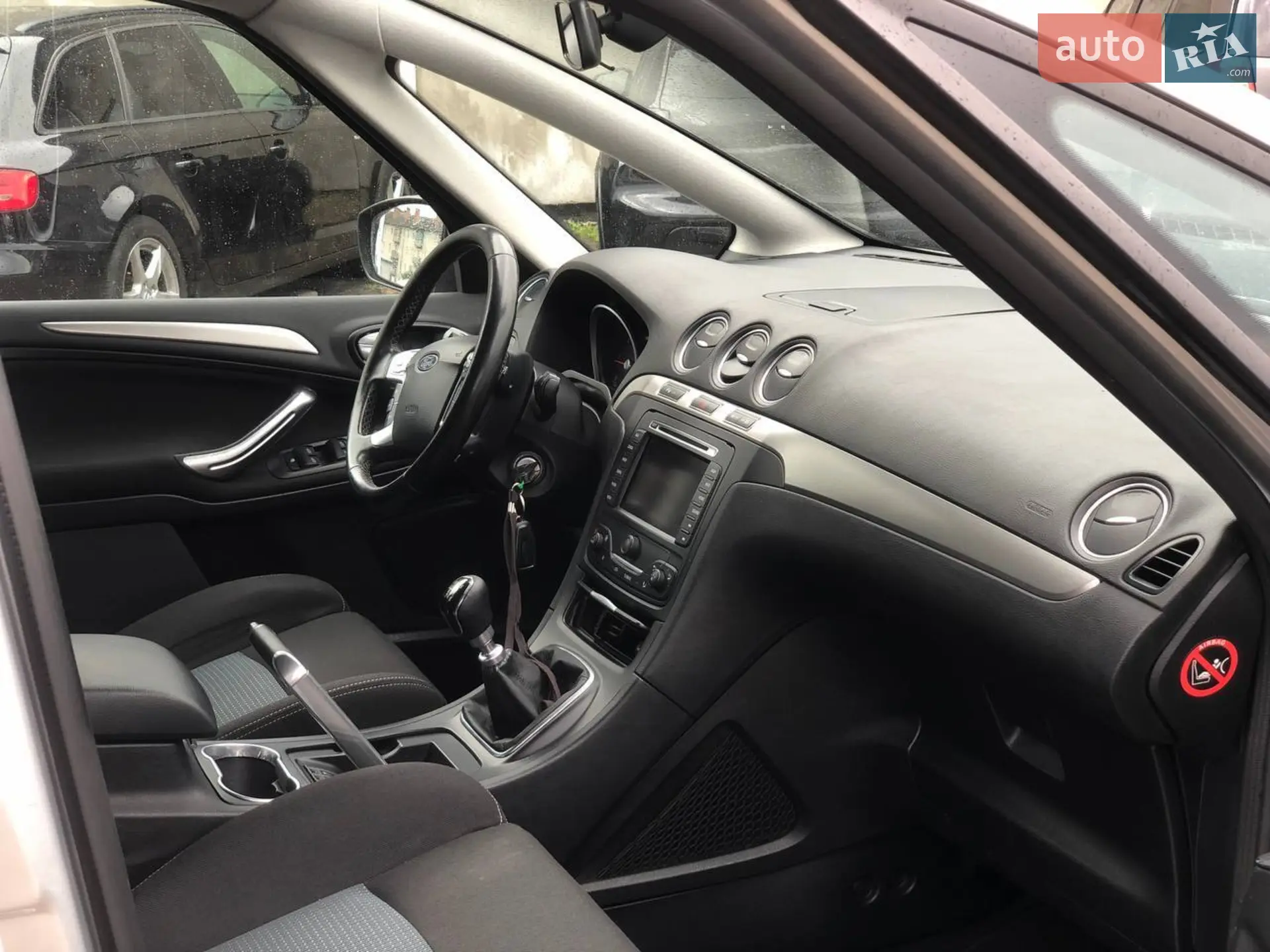 2011 Ford S-MAX - мініатюра 38