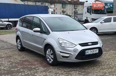 Мінівен Ford S-Max 2011 в Ковелі