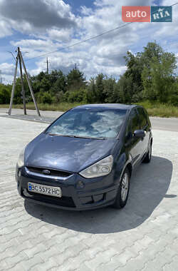 Мінівен Ford S-Max 2007 в 
