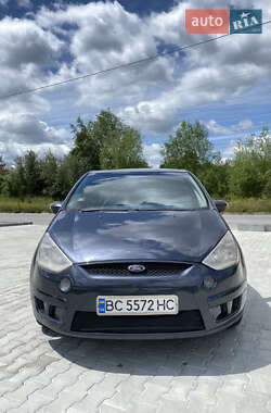 Мінівен Ford S-Max 2007 в 