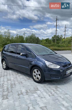 Мінівен Ford S-Max 2007 в 