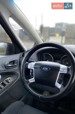 Минивэн Ford S-Max 2007 в 