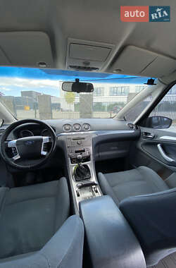 Минивэн Ford S-Max 2007 в 