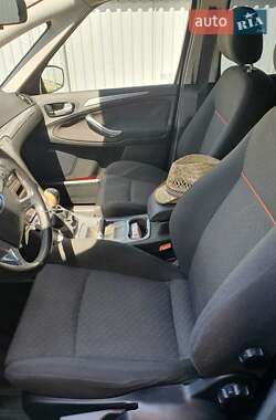 Мінівен Ford S-Max 2009 в Чемерівцях