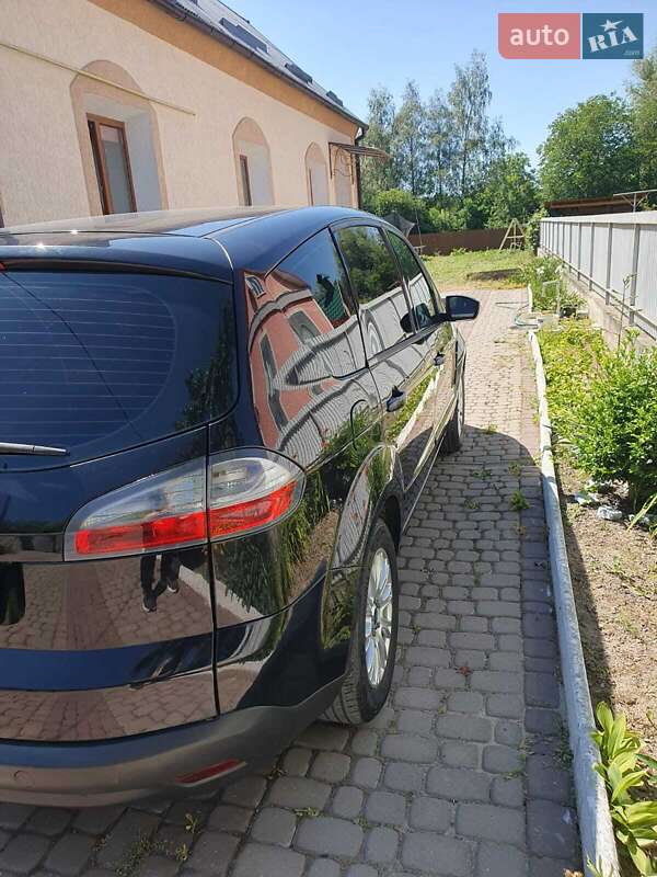 Минивэн Ford S-Max 2009 в Чемеровцах