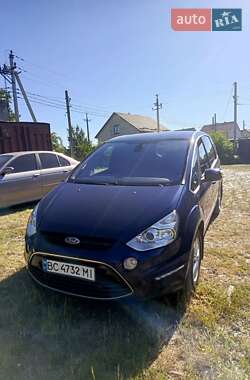 Минивэн Ford S-Max 2010 в Львове