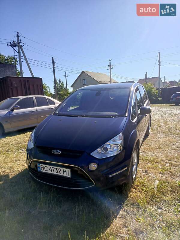 Ford S-Max 2010