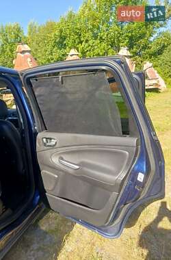 Мінівен Ford S-Max 2010 в 